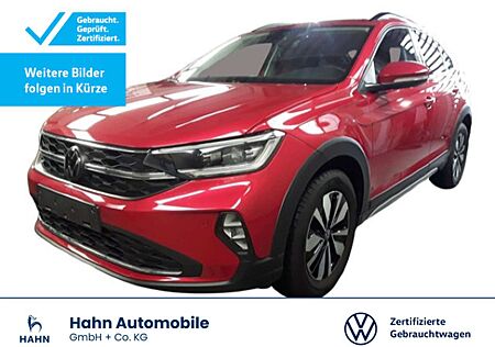 VW Taigo Volkswagen 1.0TSI DSG Move Matrix Navi Virtual Sitzh