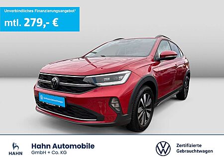 VW Taigo Volkswagen 1.0TSI DSG Move Matrix Navi Virtual Sitzh
