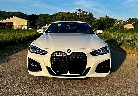 BMW 420d 420 xDrive Coupe M Sport