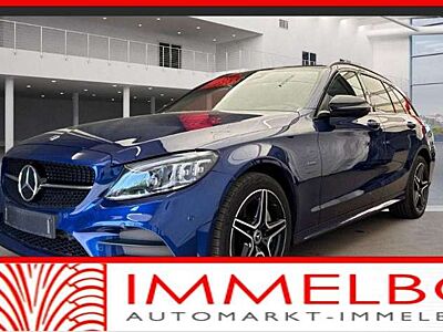 Mercedes-Benz C 300 de T AMG Night Edition Pano*Distro*Mubeam*
