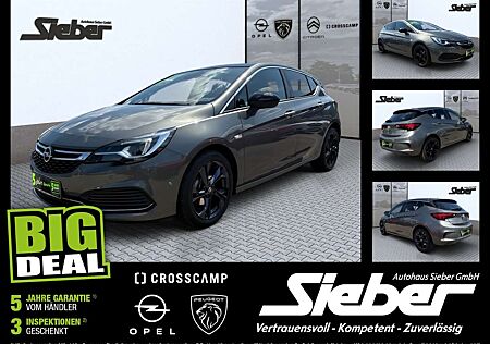 Opel Astra K 1.4 Turbo Dynamic Kamera Sitzhzg Tempo