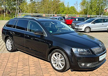Skoda Octavia Combi Elegance 1.4 TSI / NAVI /XENON