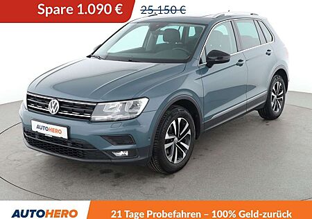VW Tiguan Volkswagen 2.0 TDI IQ.DRIVE Aut.*NAVI*ACC*PLA*PDC*