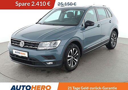 VW Tiguan Volkswagen 2.0 TDI IQ.DRIVE Aut.*NAVI*ACC*PLA*PDC*