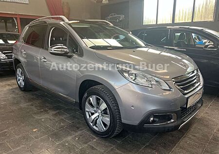 Peugeot 2008 Allure Automatik "Panorama/PDC/Navi"