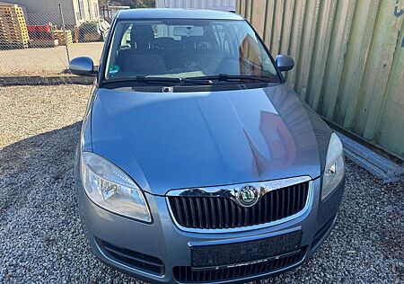 Skoda Fabia 1.4 16V Ambiente