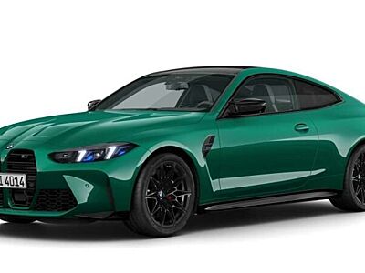 BMW M4 Competition M xDrive