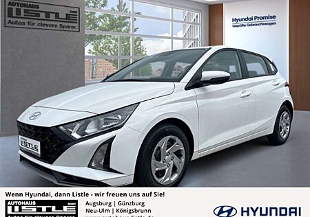 Hyundai i20 (MJ25) 1.0 T-Gdi (100PS) M/T Select Lagerfahrzeug