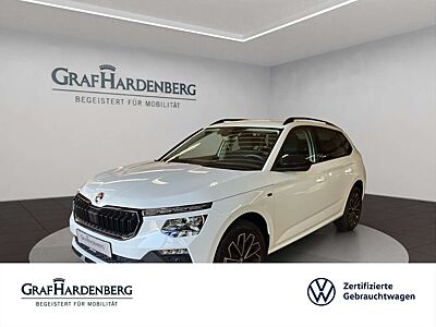 Skoda Kamiq Selection Black 1.0 TSI Navi LED