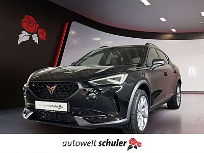 CUPRA Formentor 2.0 TDI DSG AHK Pano LED Kamera