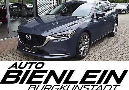 Mazda 6 2.5 194PS 6AG Exclusive-Line Bose Matrix-LED 360°