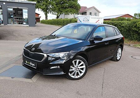 Skoda Scala Style Navi LED Kamera ACC Carplay BT SHZ