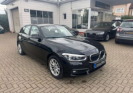 BMW 116 Baureihe 1 Lim. 5-trg. i Advantage Navi
