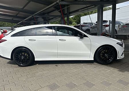 Mercedes-Benz CLA 220 d 8G-DCT AMG Line