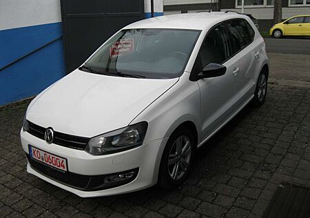 VW Polo Volkswagen V 5-Türer 1.2 MATCH