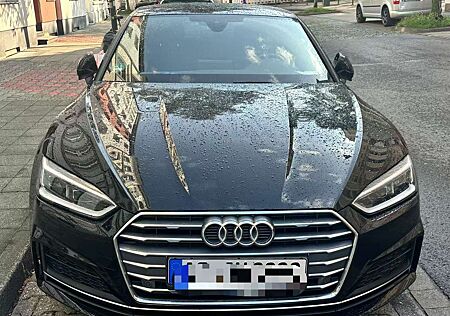 Audi A5 40 TFSI sport