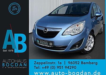 Opel Meriva Edition Tempomat*SHZ*PDC*BT