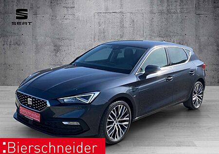Seat Leon 1.4 e-HYBRID DSG XCELLENCE 18 LED Navi FaPa Kamera