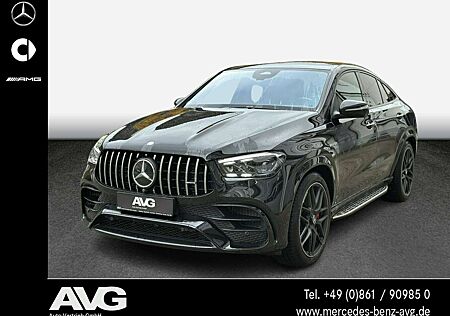 Mercedes-Benz GLE 63 AMG Mercedes-AMG GLE 63 S 4M+ Coupe Massage Pano AHK 360 22''