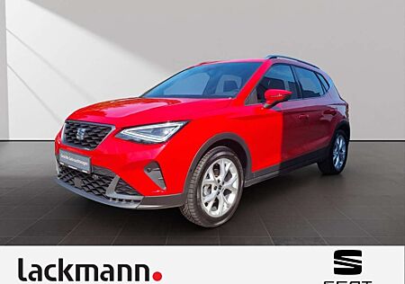 Seat Arona 1.0 FR *Navi*Voll-LED*Winterpaket*Kamera*