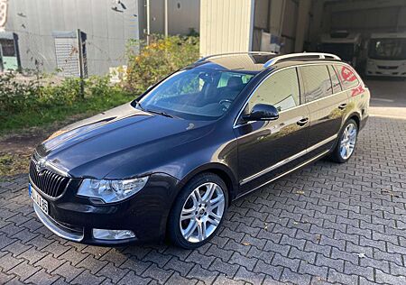 Skoda Superb Elegance