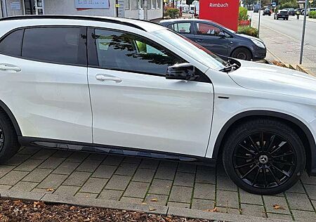 Mercedes-Benz GLA 200 d 7G-DCT UrbanStyle Edition