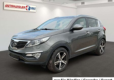 Kia Sportage 2.0 T Automatik Xenon T-Leder Navi AAC