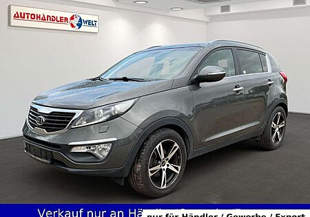 Kia Sportage 2.0 T Automatik Xenon T-Leder Navi AAC