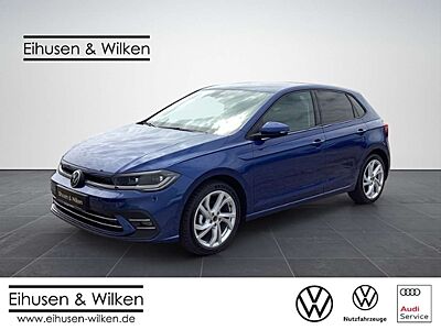 Volkswagen Polo 1.0+TSI+STYLE+NAVI+IQ.LIGHT+LED-MATRIX+