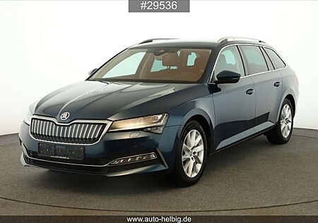 Skoda Superb Combi 1.4 TSI Style iV #STHZ#LED#DCC#DSG#