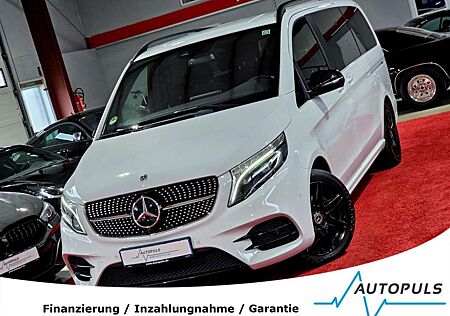 Mercedes-Benz V 220 d EDITION 2020 lang*AMG-LINE* 7 Sitze*LED*