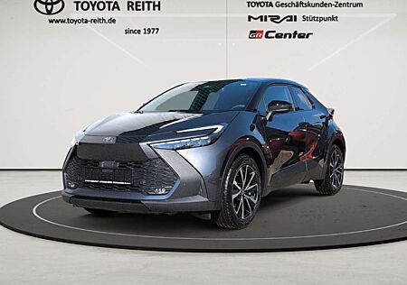 Toyota C-HR FWD - 2,0 l Hybrid 4x2 Teamplayer CVT Navi LED ACC