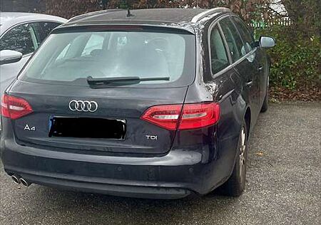 Audi A4 Attraction