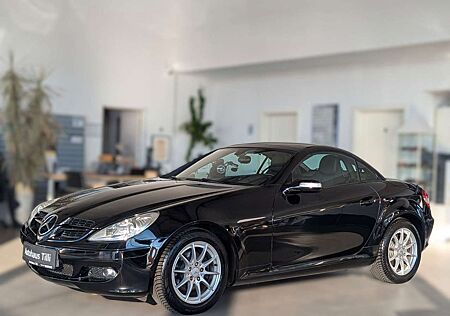 Mercedes-Benz SLK 200 Kompressor Automatik/Leder/SHZ/PDC