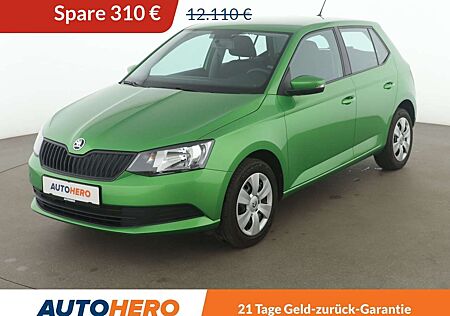 Skoda Fabia 1.0 MPI Cool Plus *SHZ*KLIMA*GARANTIE*
