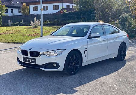 BMW 420 d xDrive|SportLine|Innov-Pak|KeyLess|Navi