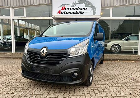 Renault Trafic KASTEN L1H1/KAMERA/AHK/NAVI/TEMPOMAT/SZH