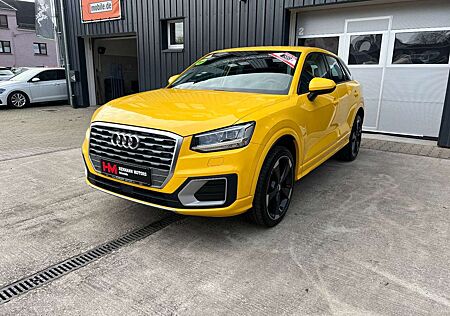 Audi Q2 1.6 TDI sport/LED/ACC/SHZ/Bluet./Leder/Navi