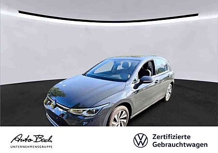 VW Golf Volkswagen VIII 1.4 TSI DSG eHybrid Style, Navi, LED,