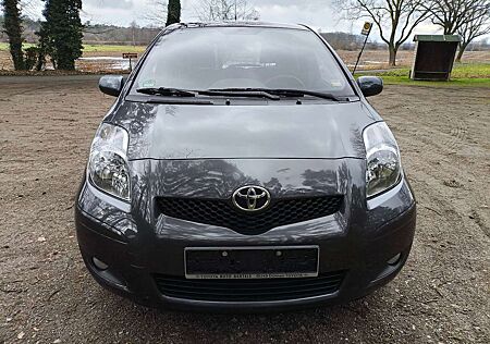 Toyota Yaris 1,33 Dual-VVT-i SolSol