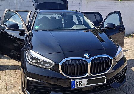BMW 116i 116 1er Aut. Advantage
