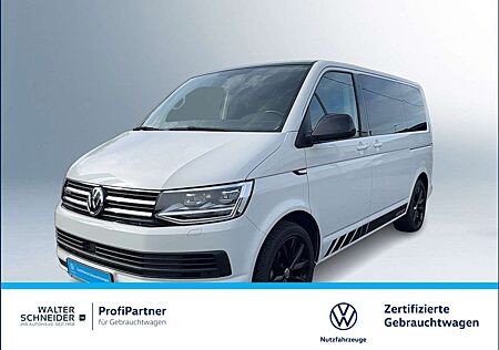 VW T6 Multivan Volkswagen 2.0 TDI DSG 4Motion Edition LED AHK