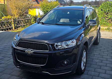 Chevrolet Captiva 2.2 Diesel 4WD Automatik LT