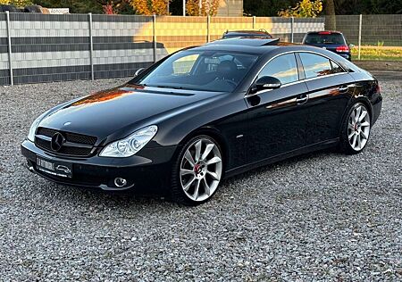 Mercedes-Benz CLS 350 CGI+LEDER+XENON+GSD+MEMORY+20ZOLL+PDC+