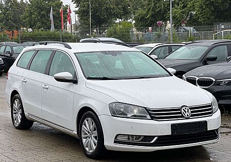 VW Passat Variant Volkswagen Comfortline BlueMotion
