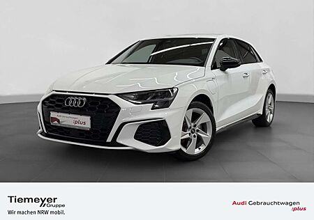 Audi A3 45 TFSIe S LINE LM17 TEMPOMAT STAND