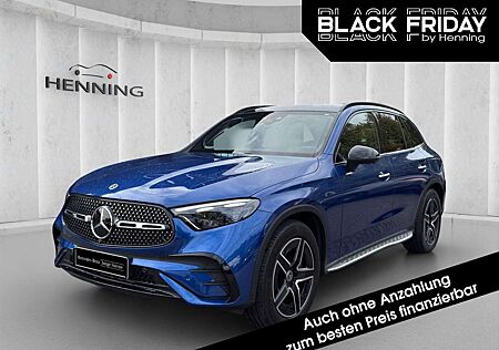 Mercedes-Benz GLC 220 d AMG 4M Distronic Pano Burm Tritt Night