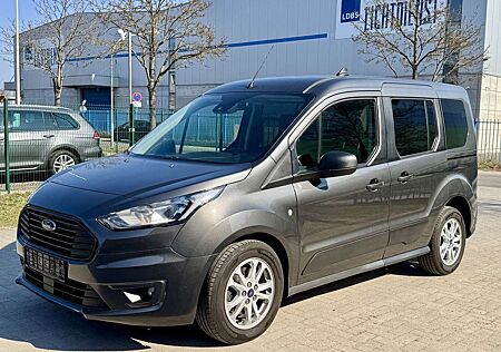 Ford Tourneo Connect Automatik, Navi, R-Kamera, AHK, DAB, Temp., Shz
