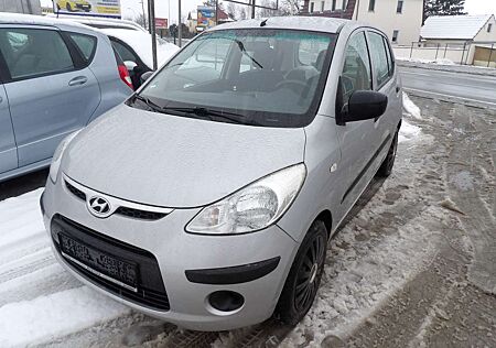 Hyundai i10 Classic Klima Automatik Navi HU AU Neu