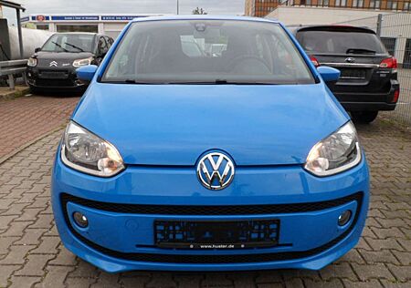 VW Up Volkswagen ! move ! BMT *TEMPOMAT;SITZHEIZUNG;EINPARKHILFE*